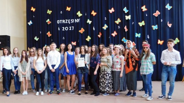 OTRZĘSINY 2017